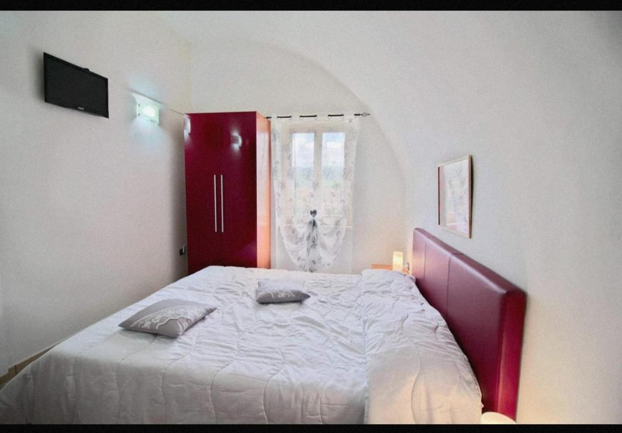 B&B La Casetta Di Alice Cascia Exteriör bild